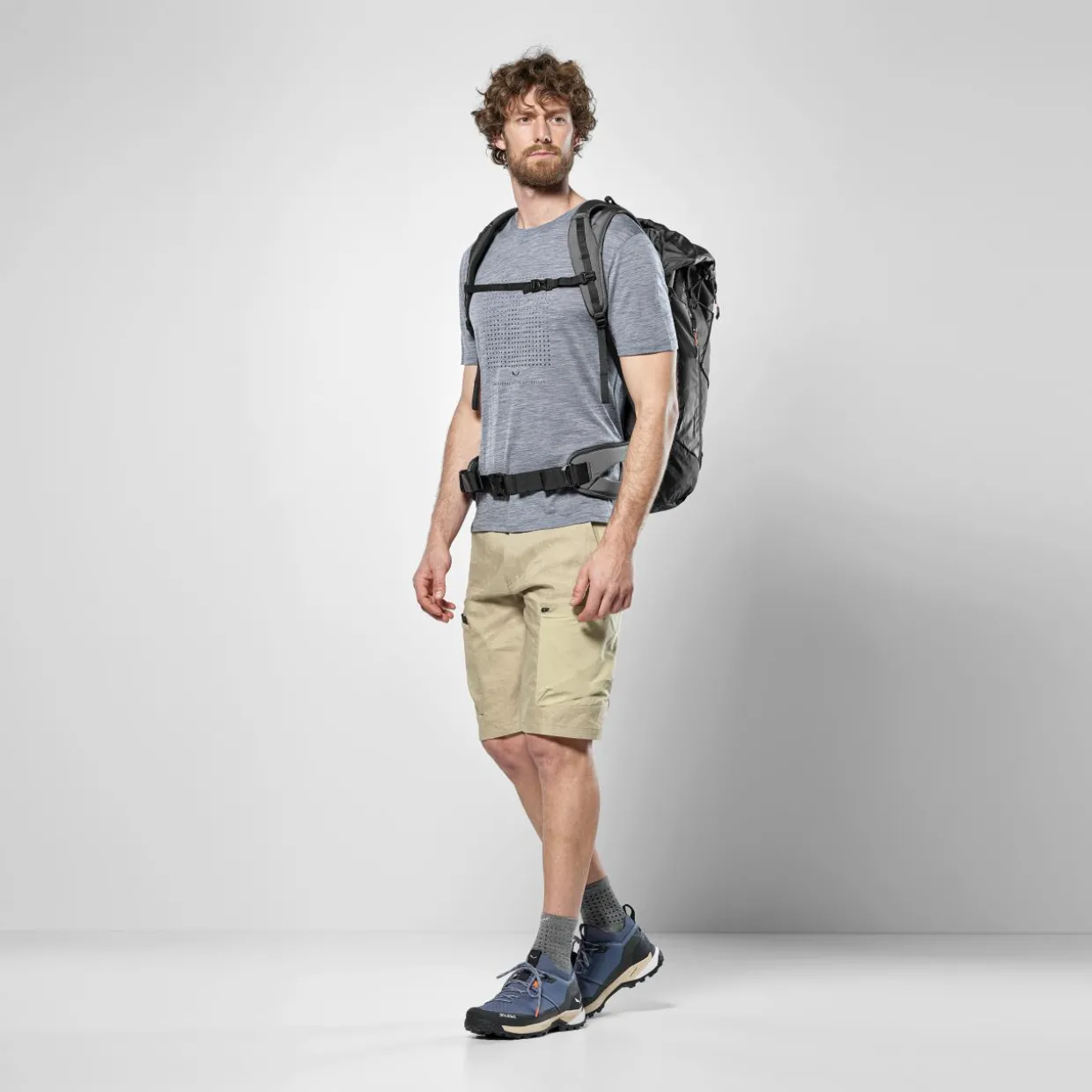 Puez 40+5L Zaino