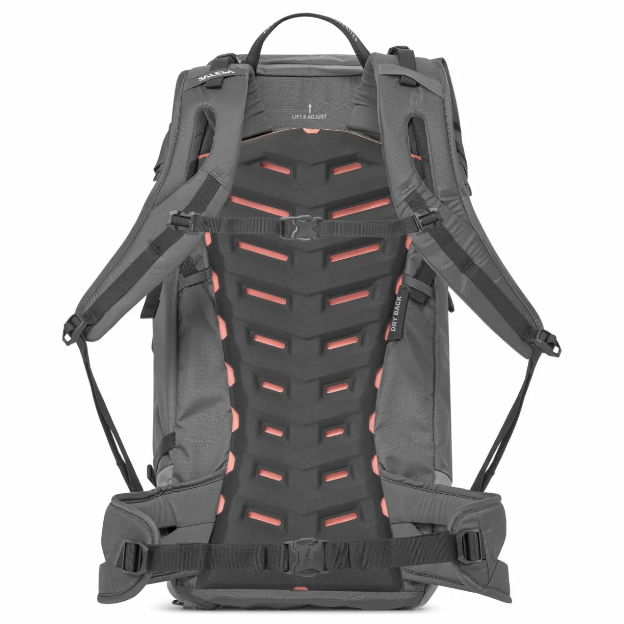 Puez 32+5L Zaino