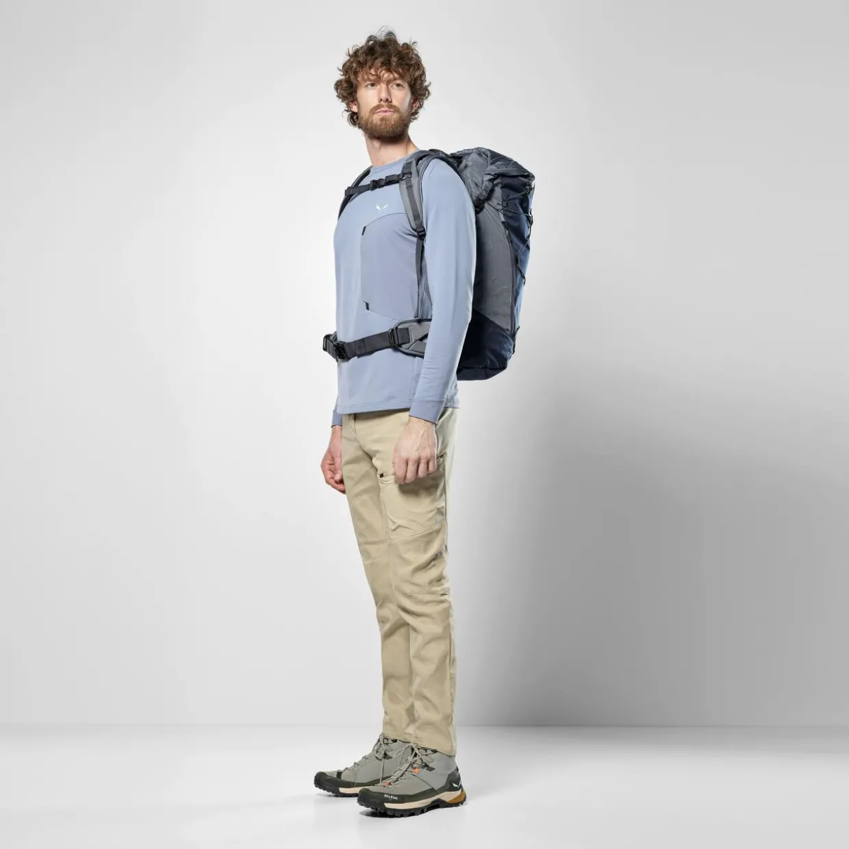 Puez 40+5L Zaino
