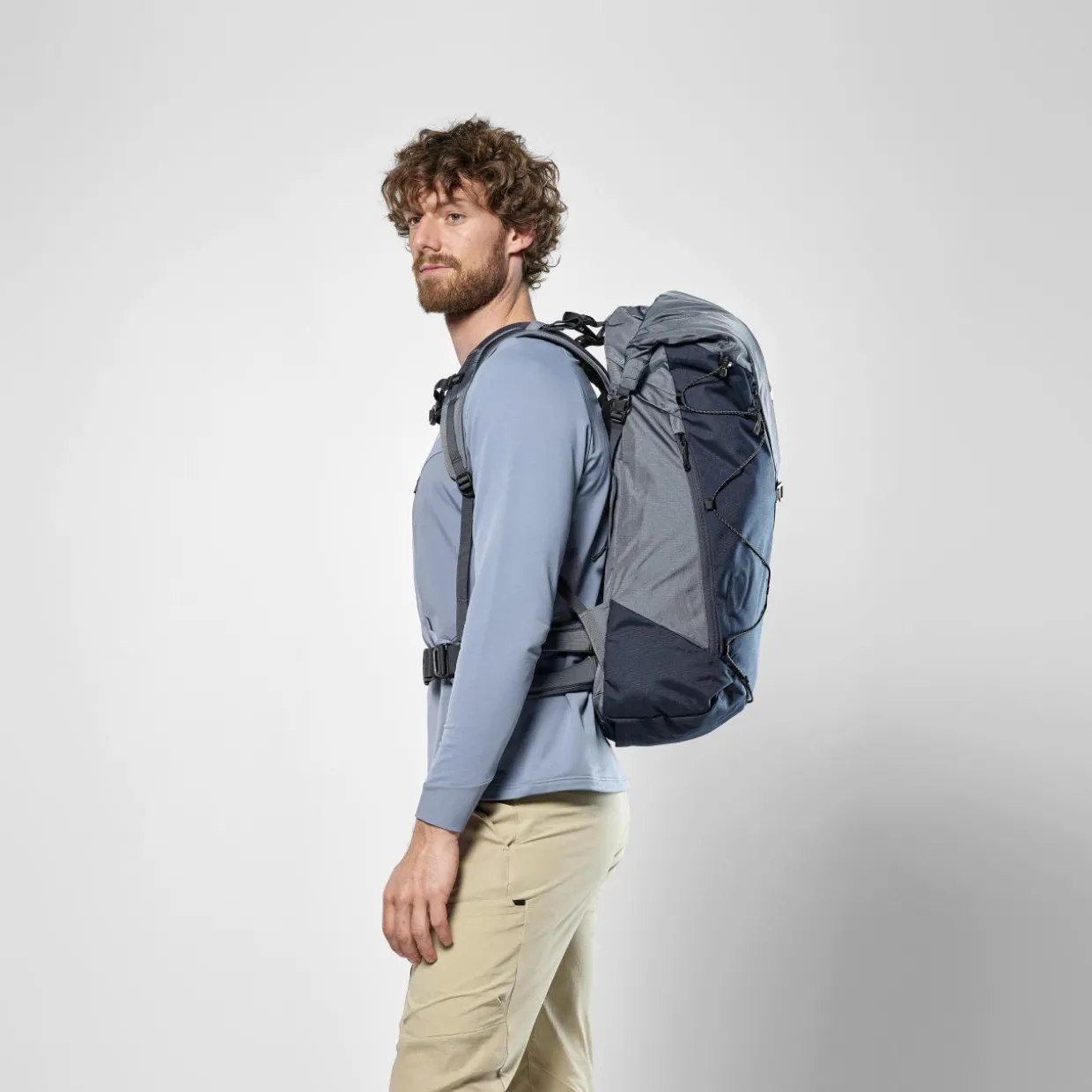 Puez 40+5L Zaino