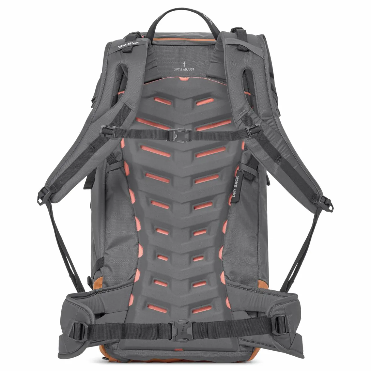 Puez 32+5L Zaino