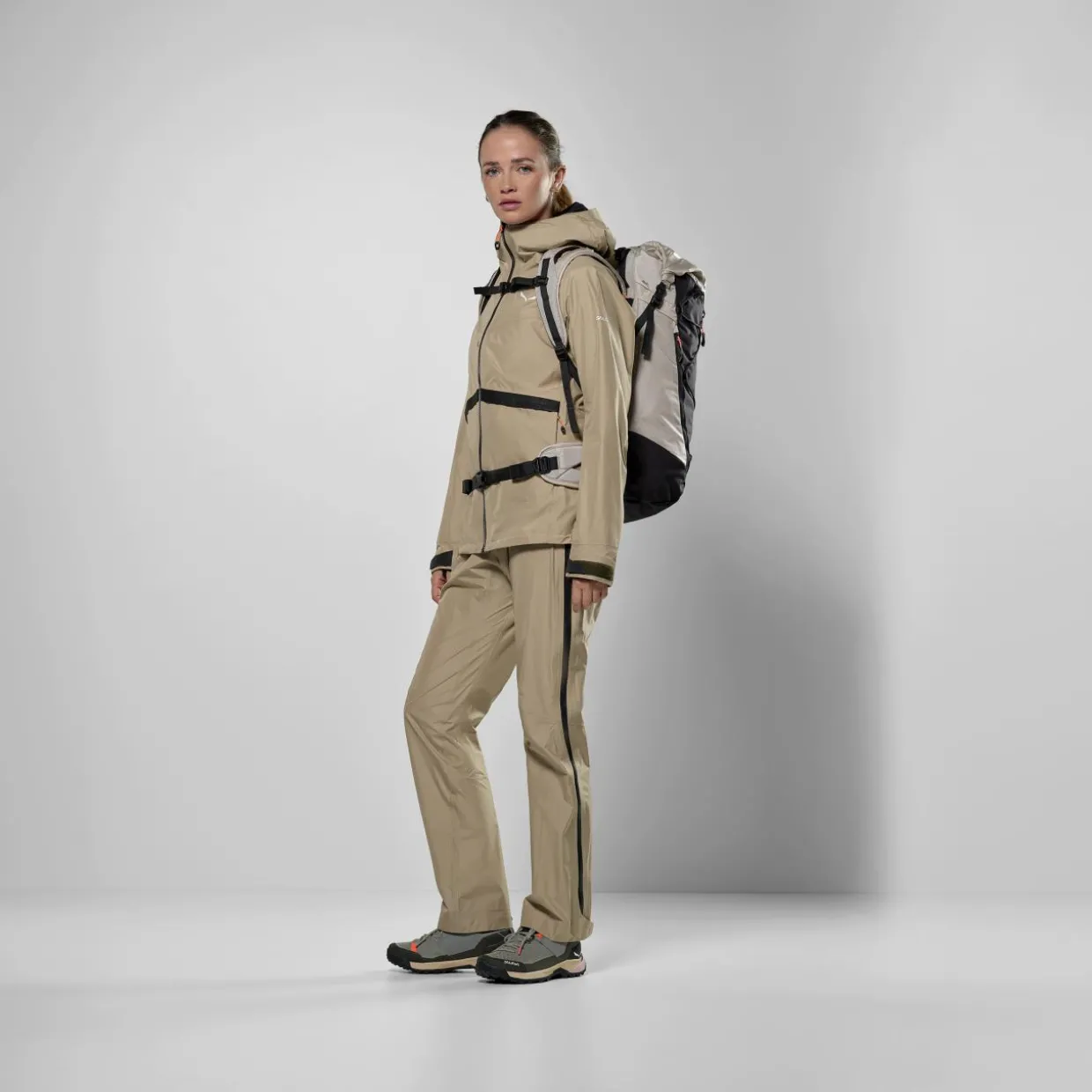 Puez 32+5L Zaino Donna