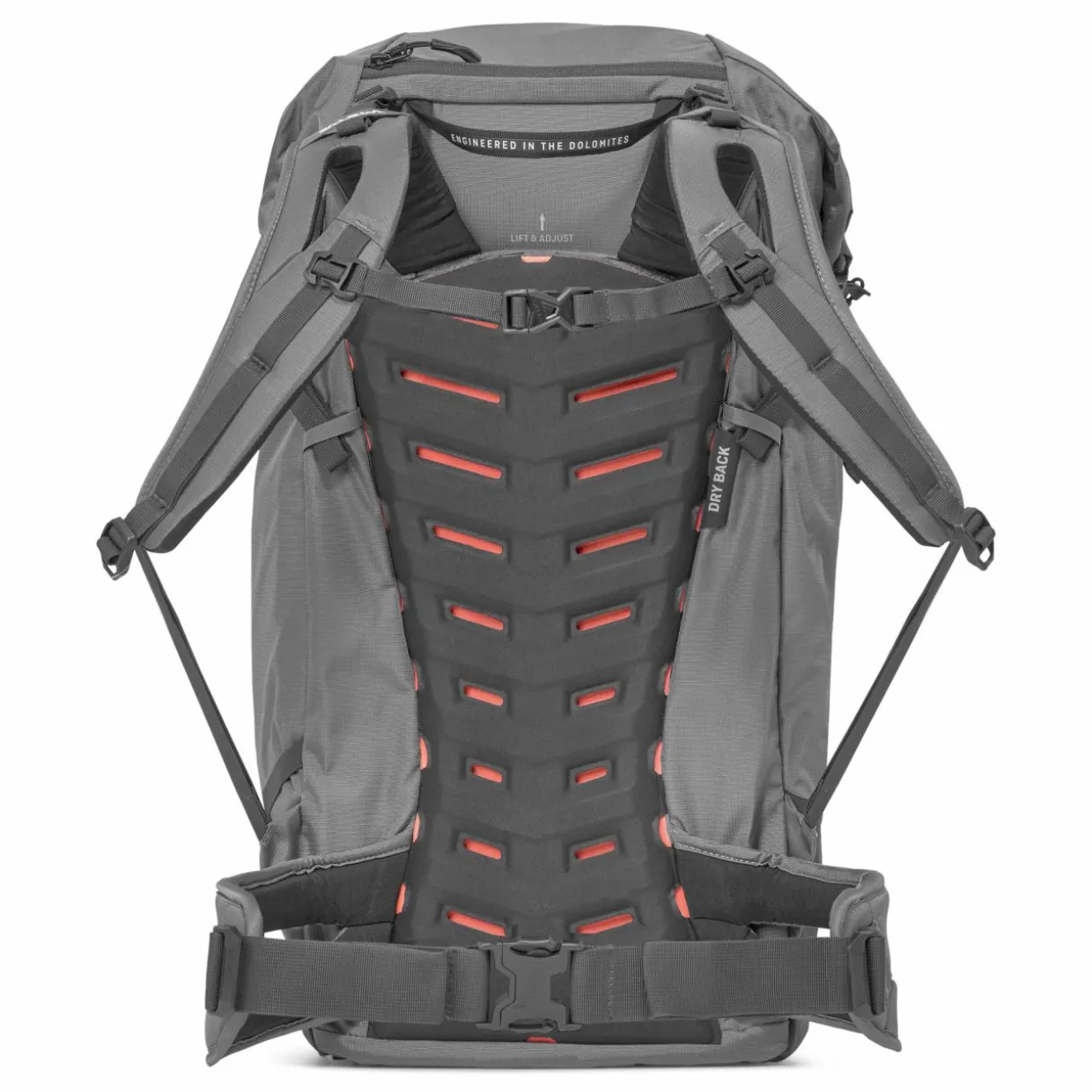 Puez 40+5L Zaino Donna