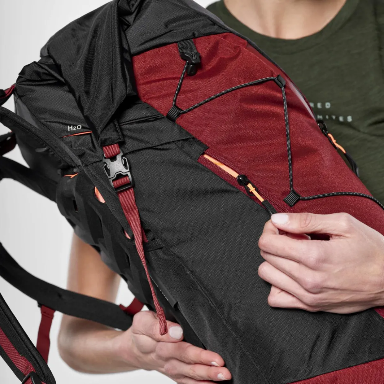 Puez 40+5L Zaino Donna