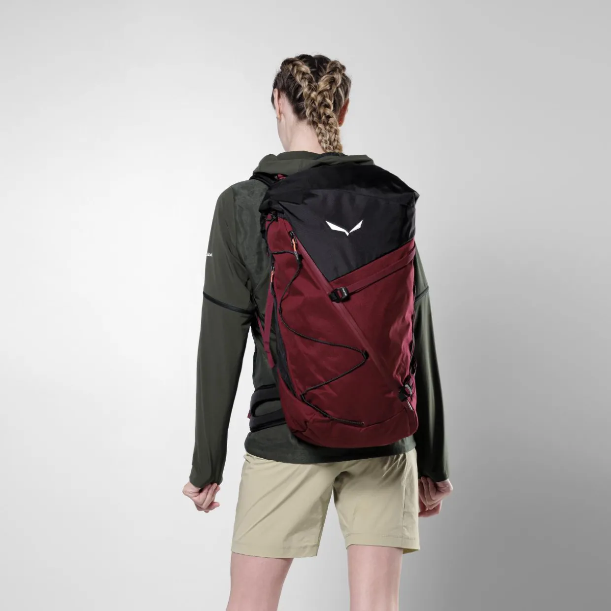 Puez 40+5L Zaino Donna