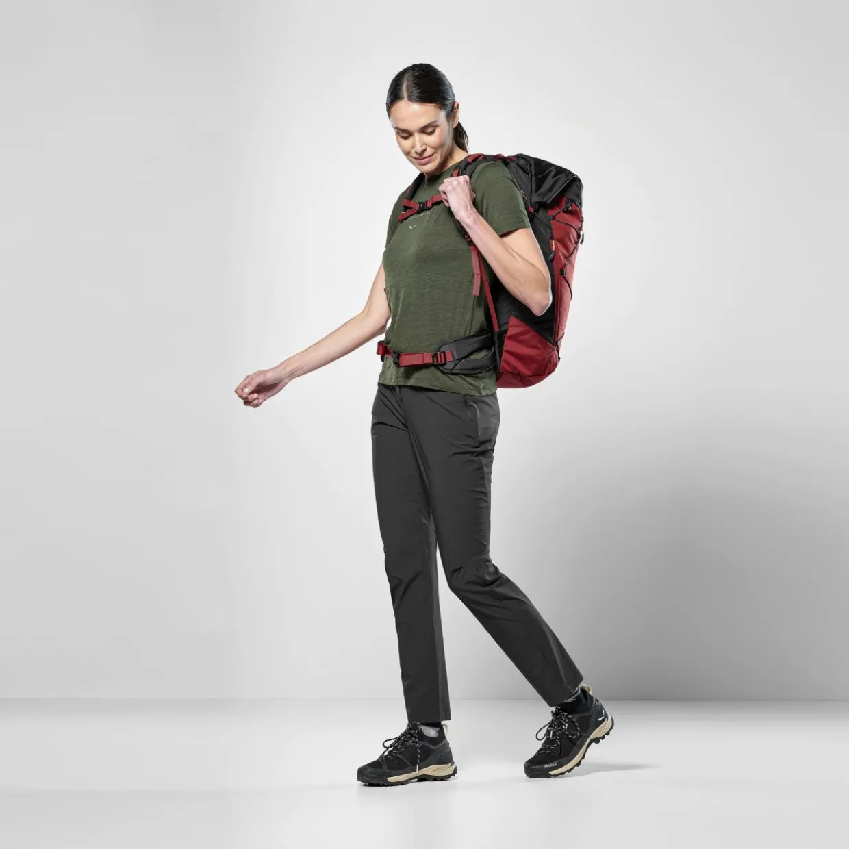 Puez 40+5L Zaino Donna
