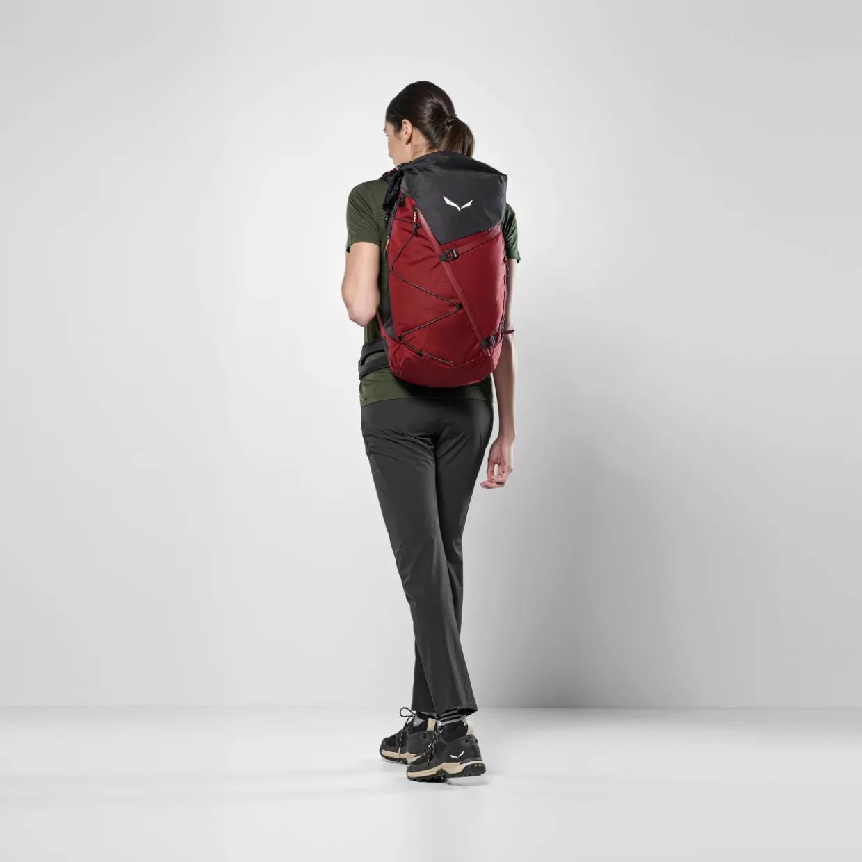 Puez 40+5L Zaino Donna