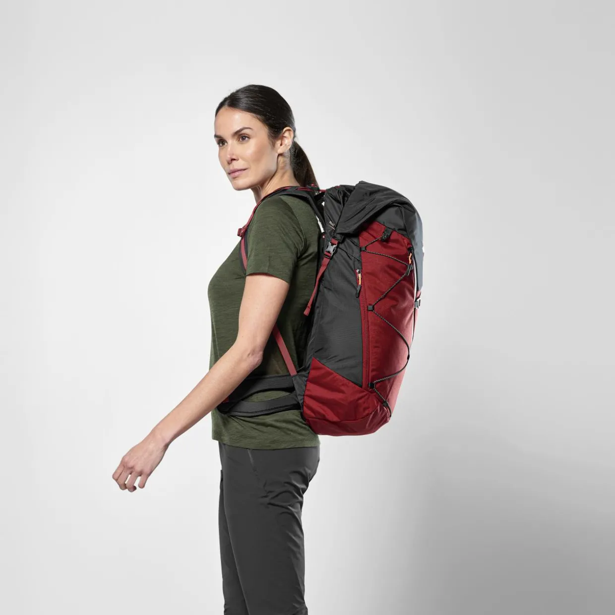 Puez 40+5L Zaino Donna