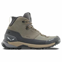 Puez Leather Mid Powertex Scarponcino Uomo