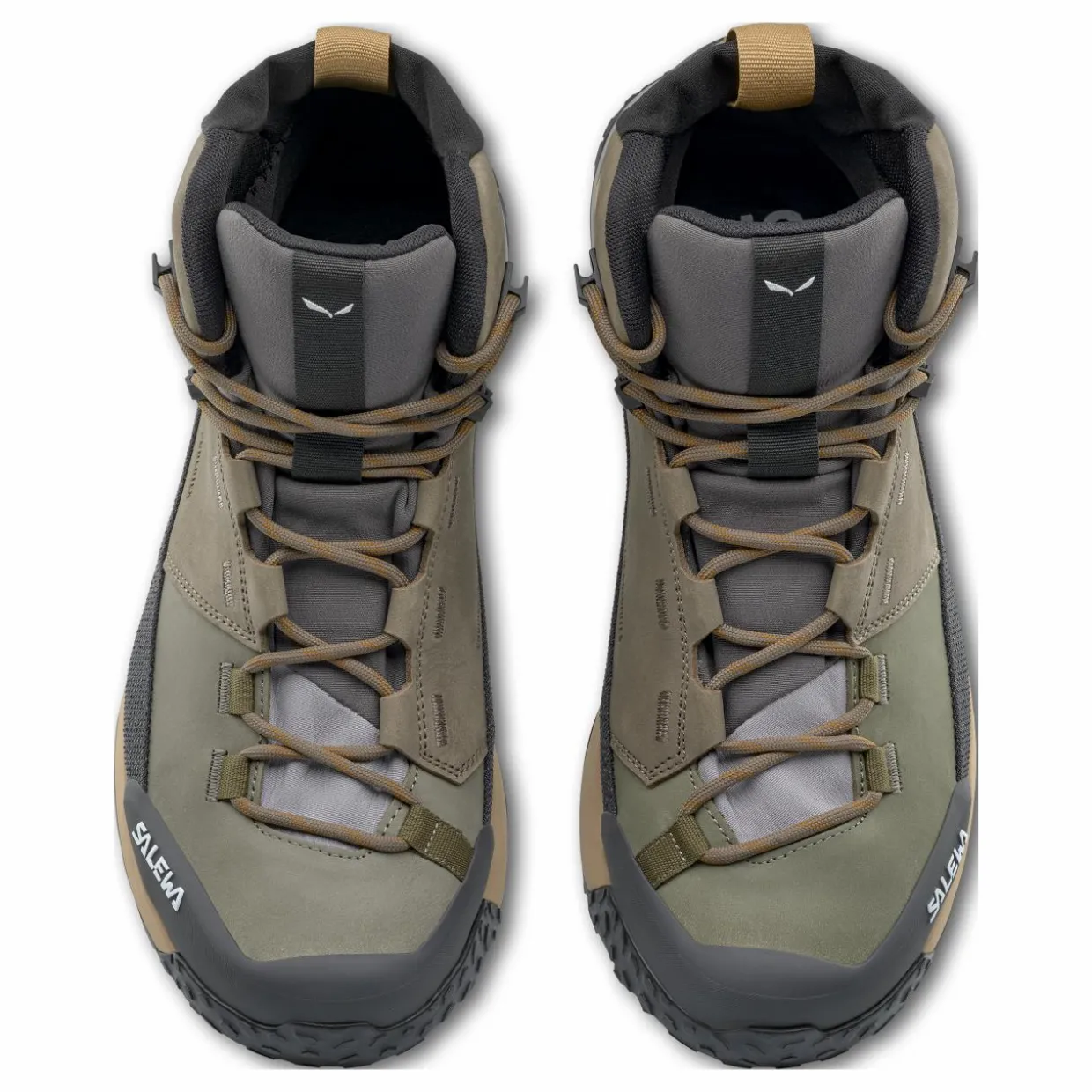 Puez Leather Mid Powertex Scarponcino Uomo