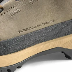 Puez Leather Mid Powertex Scarponcino Uomo