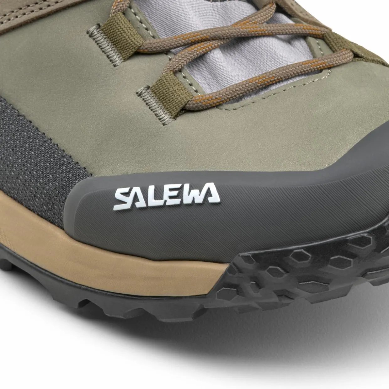 Puez Leather Mid Powertex Scarponcino Uomo