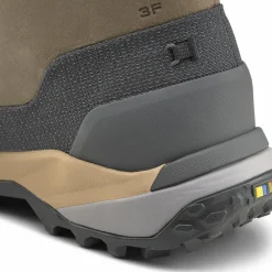 Puez Leather Mid Powertex Scarponcino Uomo