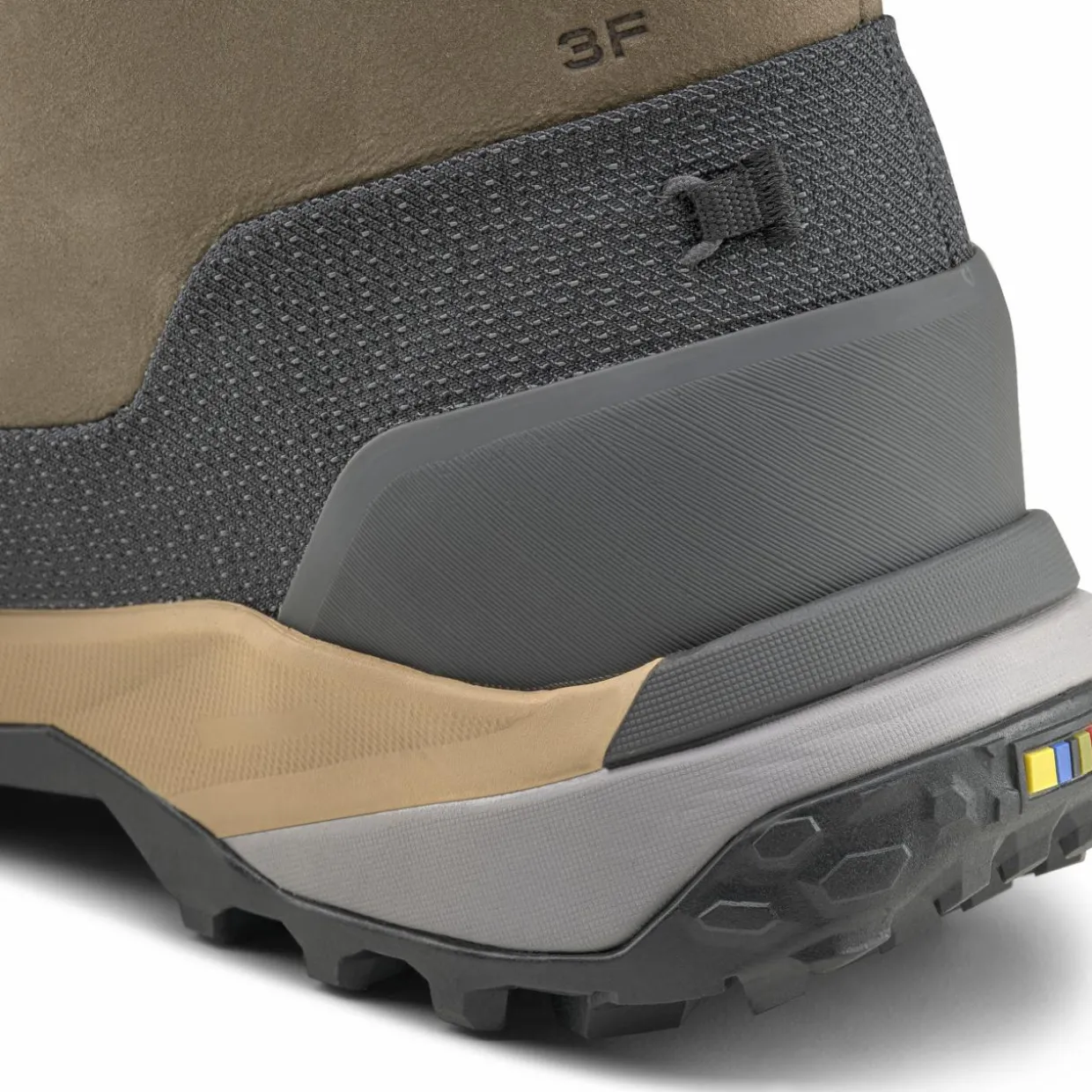 Puez Leather Mid Powertex Scarponcino Uomo