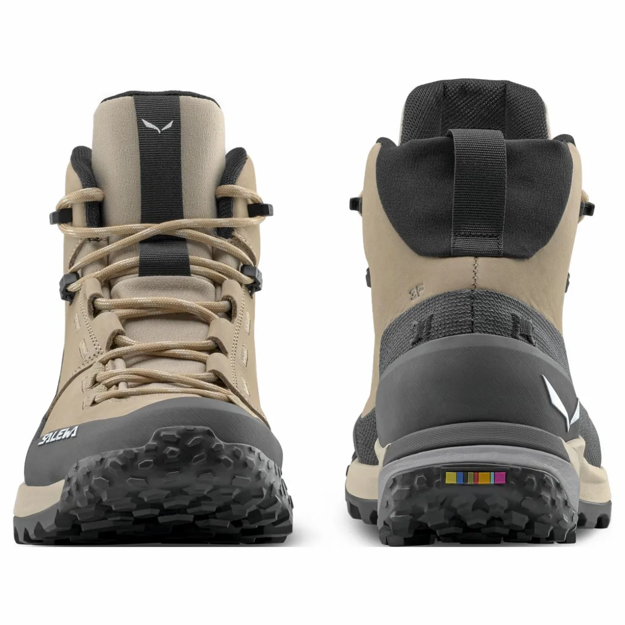 Puez Leather Mid Powertex Scarponcino Donna