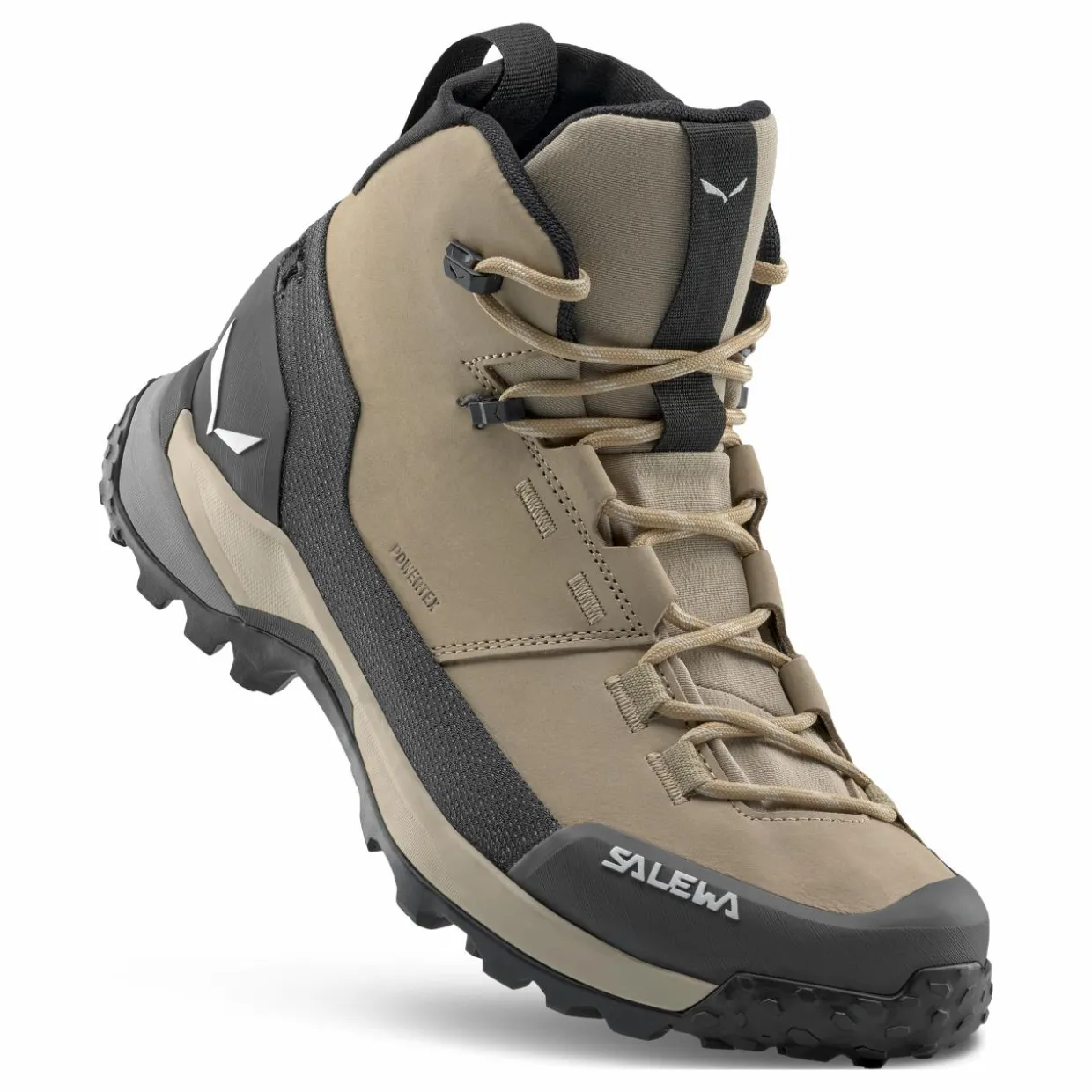 Puez Leather Mid Powertex Scarponcino Donna