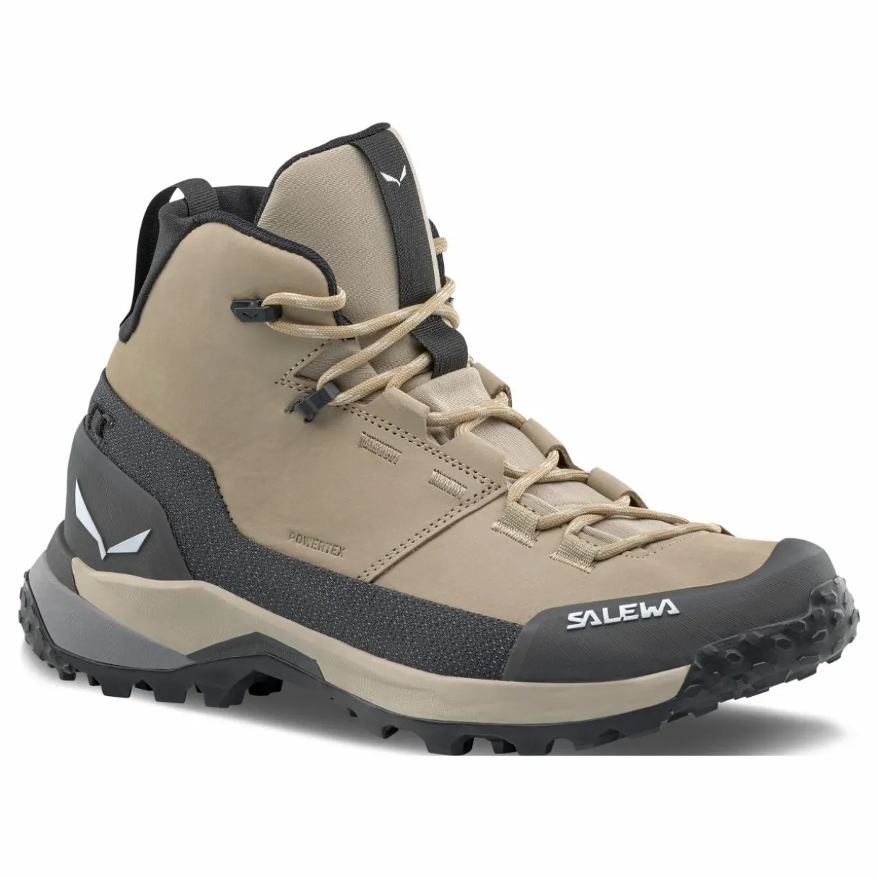 Puez Leather Mid Powertex Scarponcino Donna