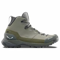 Puez Leather Mid Powertex Scarponcino Uomo