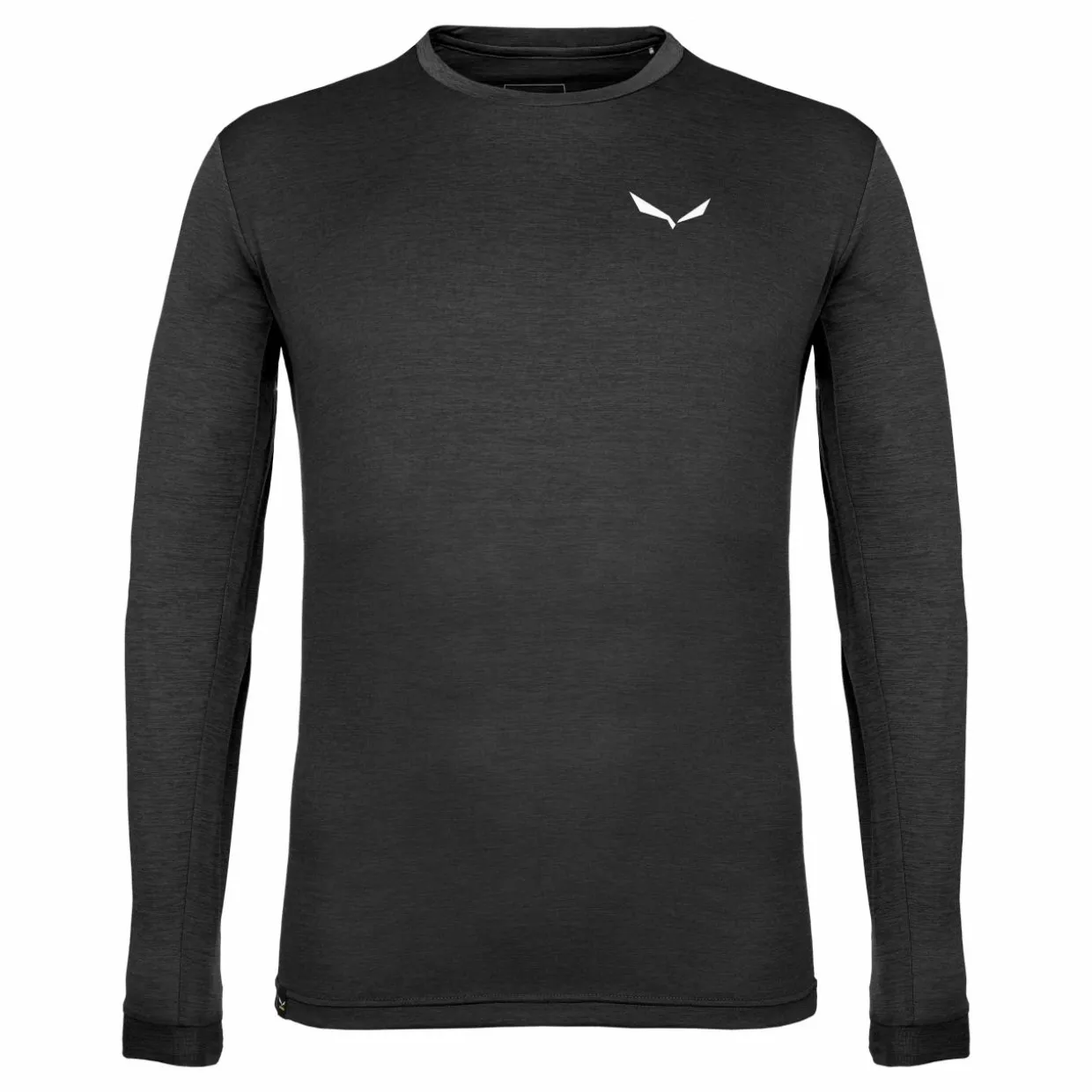 Puez Melange Dry'Ton Maglietta Maniche Lunghe Uomo