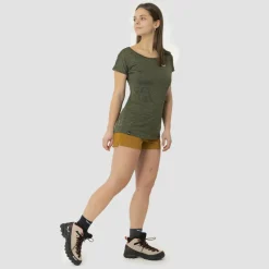 Puez Melange Dry'Ton T-shirt Donna
