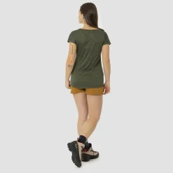 Puez Melange Dry'Ton T-shirt Donna