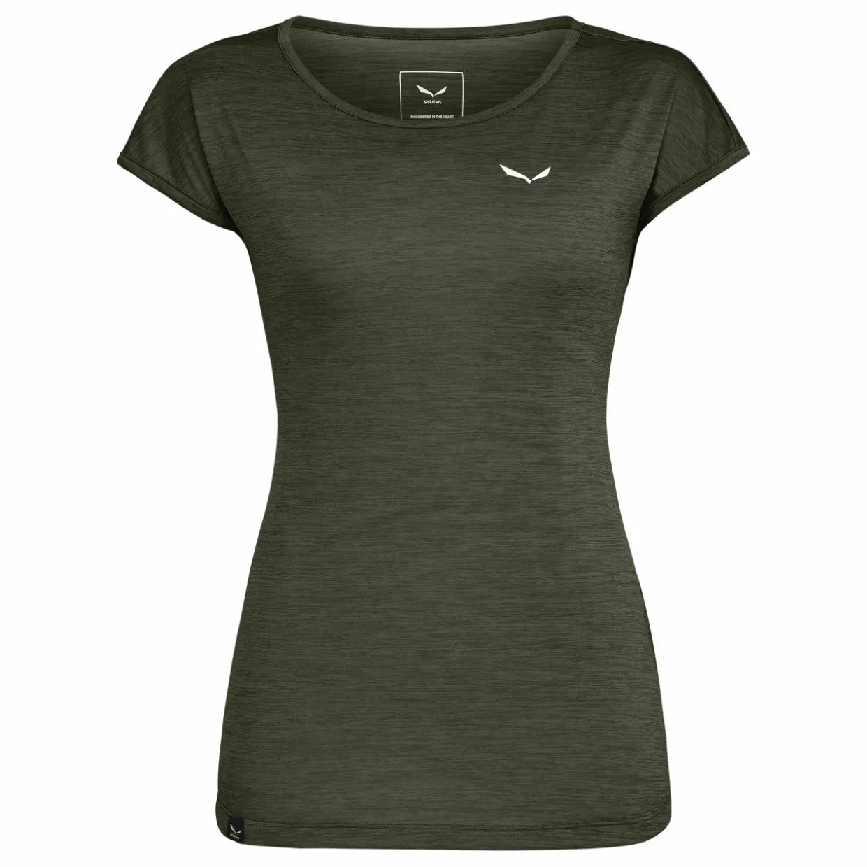 Puez Melange Dry'Ton T-shirt Donna
