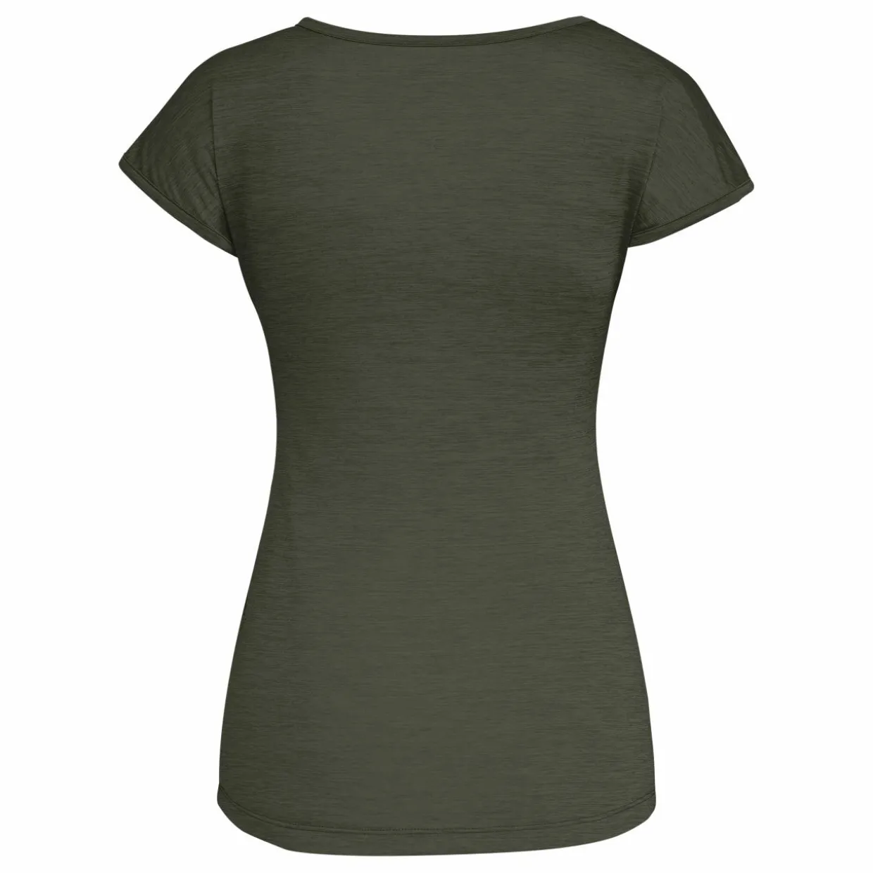 Puez Melange Dry'Ton T-shirt Donna
