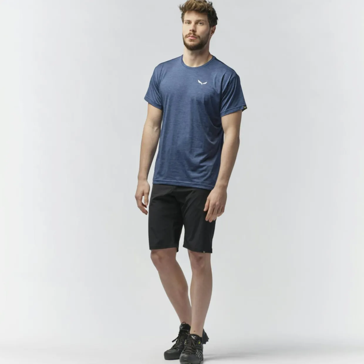 Puez Melange Dry'Ton T-shirt Uomo