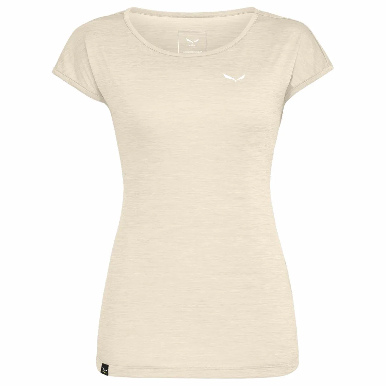 Puez Melange Dry'Ton T-shirt Donna