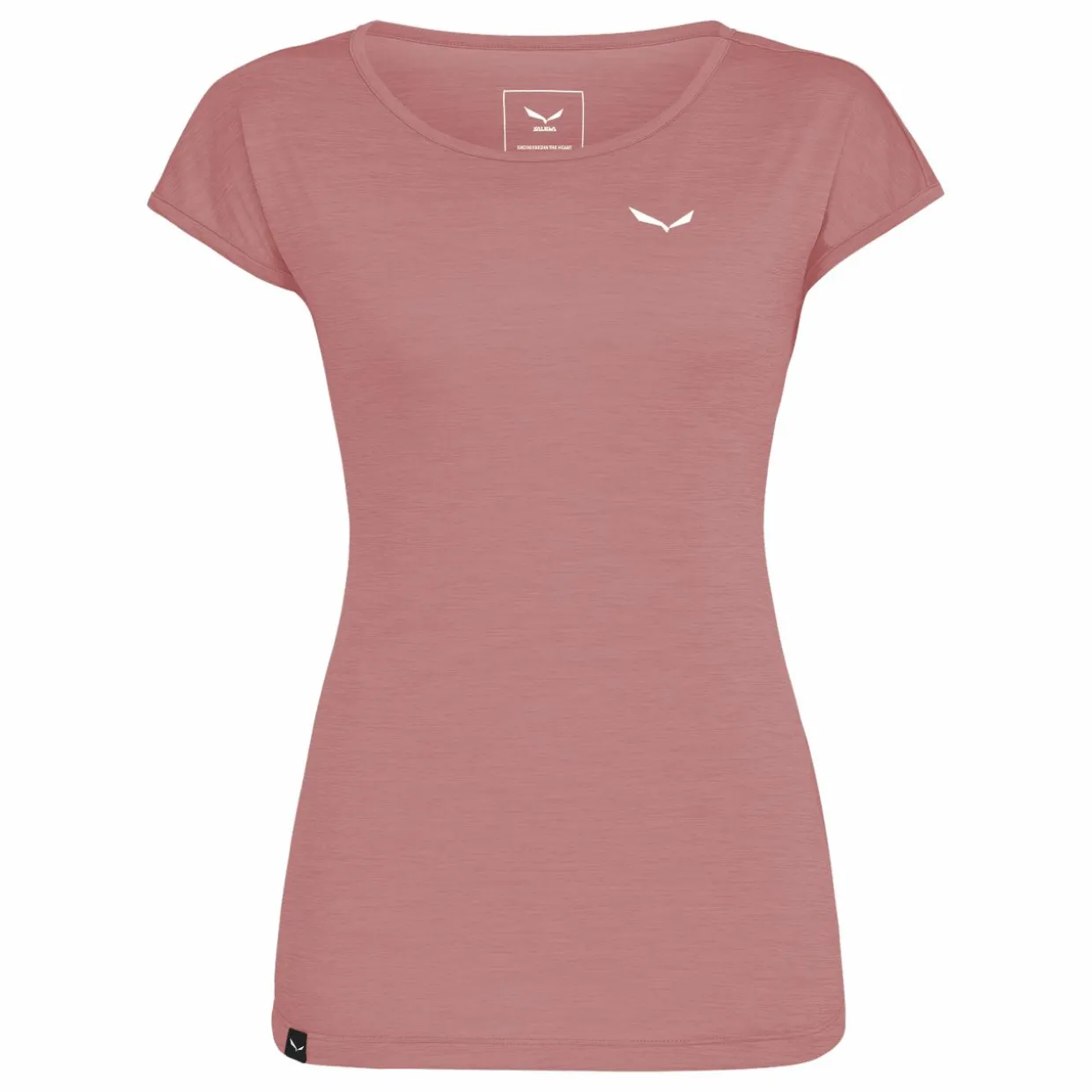 Puez Melange Dry'Ton T-shirt Donna