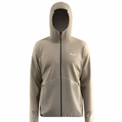 Puez Merino Durastretch Felpa con Cappuccio Uomo