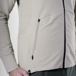 Puez Merino Durastretch Felpa con Cappuccio Uomo