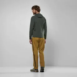 Puez Merino Durastretch Felpa con Cappuccio Uomo