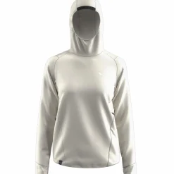 Puez Merino Durastretch Felpa con Cappuccio Donna