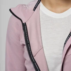 Puez Merino Durastretch Felpa con Cerniera Donna