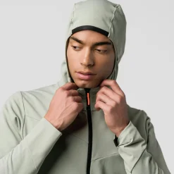 Puez Merino Durastretch Felpa con Cappuccio Uomo