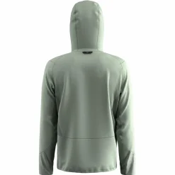 Puez Merino Durastretch Felpa con Cappuccio Uomo