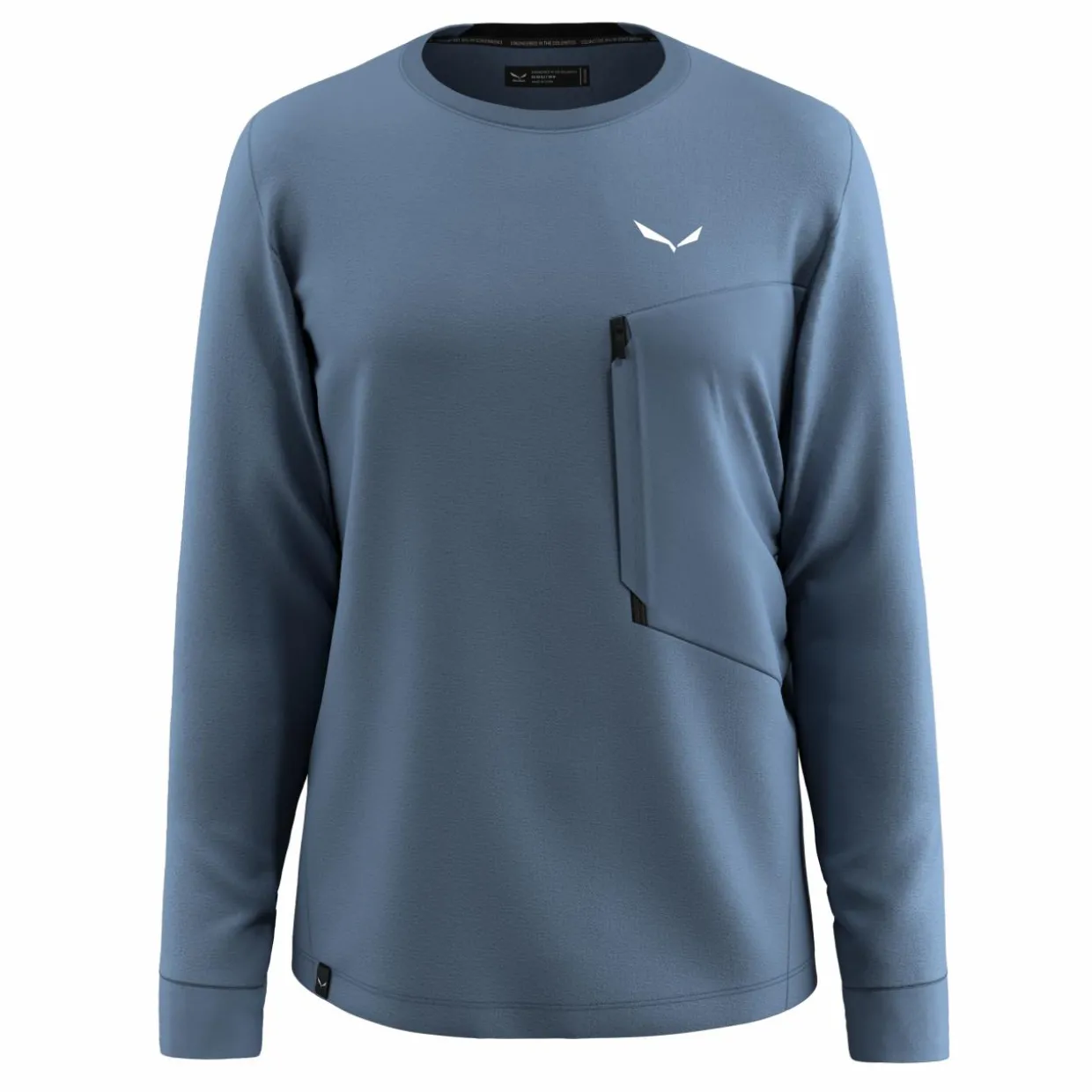 Puez Merino Durastretch Pullover Uomo