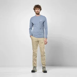 Puez Merino Durastretch Pullover Uomo