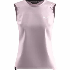 Puez Merino Hybrid Canotta Donna