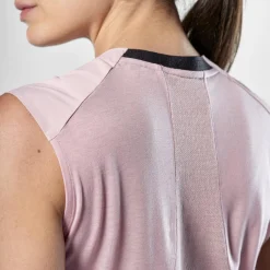 Puez Merino Hybrid Canotta Donna