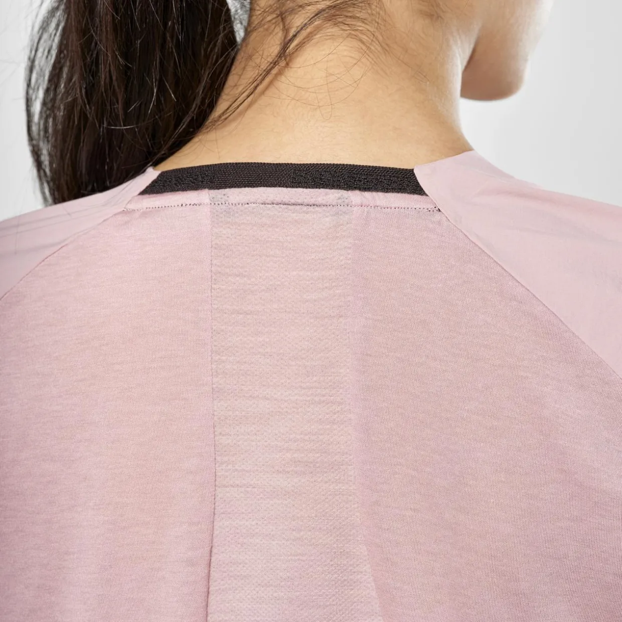 Puez Merino Hybrid Maglietta Donna