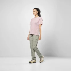 Puez Merino Hybrid Maglietta Donna