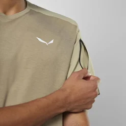 Puez Merino Hybrid Maglietta Uomo