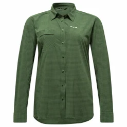 Puez Minicheck Dry'Ton Camicia Donna