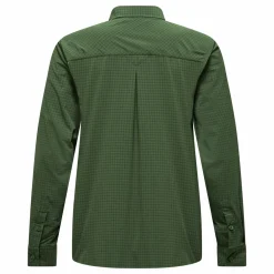 Puez Minicheck Dry'Ton Camicia Donna