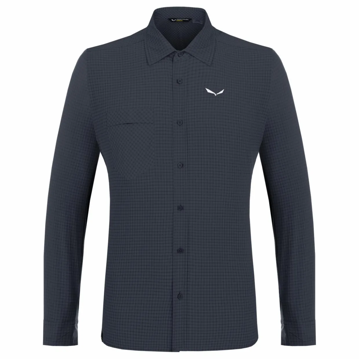 Puez Minicheck Dry'Ton Camicia Uomo