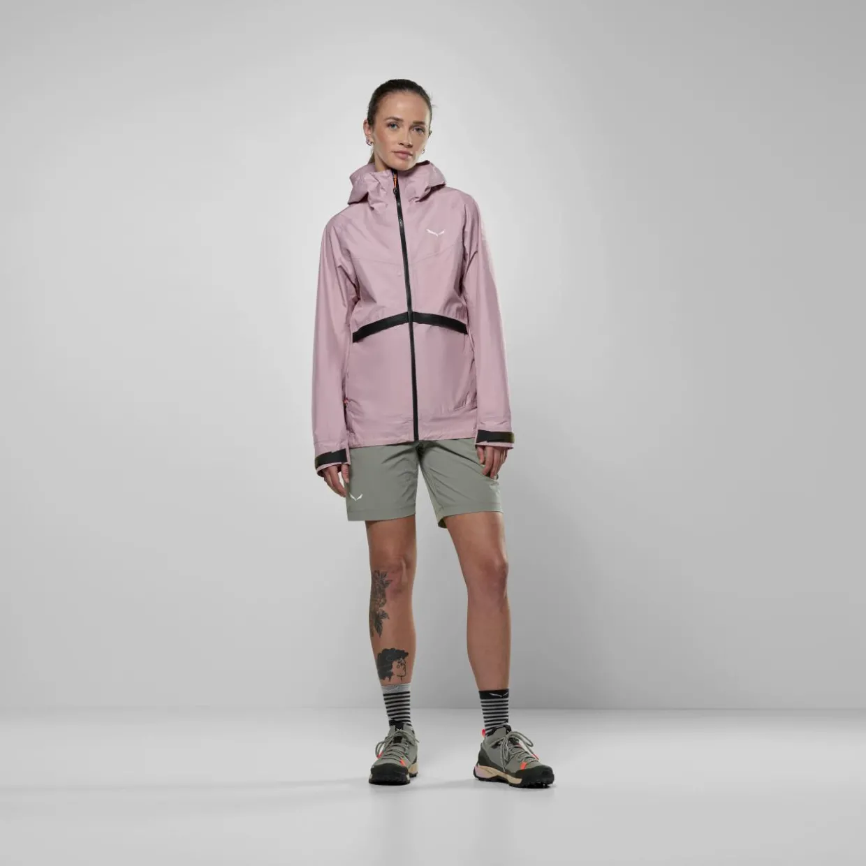 Puez Powertex Hybrid Giacca Donna