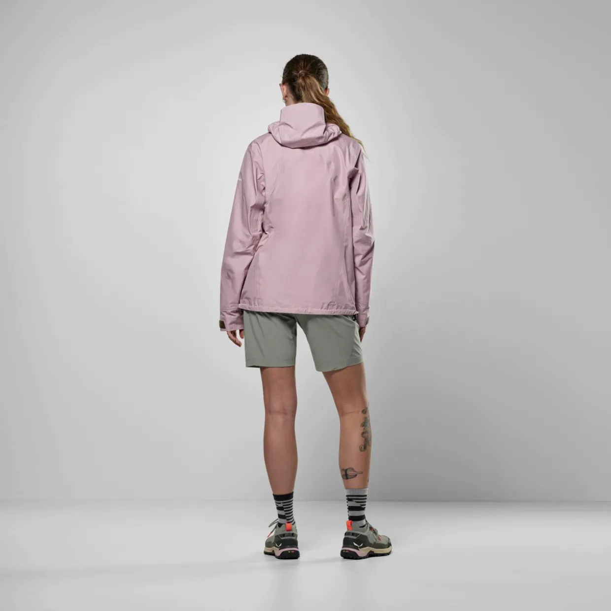 Puez Powertex Hybrid Giacca Donna