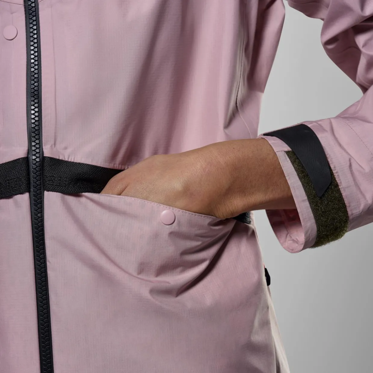 Puez Powertex Hybrid Giacca Donna